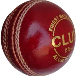 CLUB CRICKET BALL Cricket Leather Ball-image-61