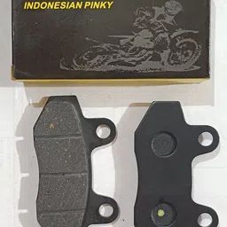 sse Universal Brake Disc Pad for Electric Scooters | High Performance & Durable Vehicle Disc Pad image 1