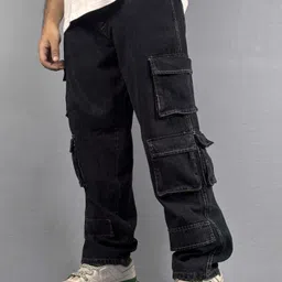styzon Men Cargos-picture-17