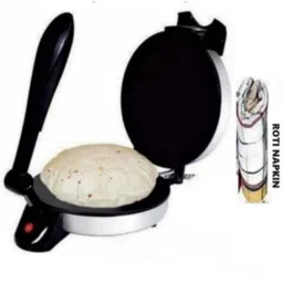 viyasha ®Indian Chapati Roti/Maker 1 year warranty Free Roti Napkin 1 Pcs Model Q1W Roti and Khakra Maker-picture-12
