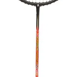 ashaway CARBON POWER 50 Red, Black Strung Badminton Racquet-picture-24
