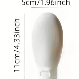 pixoraa 60 ml Silicone, Plastic Bottle image 4