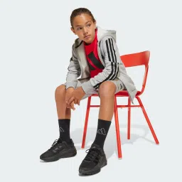 adidas sportswear Essentials Full-Zip Hoodie Kids image 3