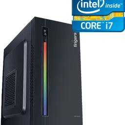 LATHOR Core™ i7 - 3770 Processor [4 Cores, 8 Threads] [16GB RAM/1TB SSD] Flow-C2 [EBS] Intel® Core™ i7-3770 Processor [4 Cores, 8 Threads] (16 GB RAM/Intel® UHD 4K Graphics/1 TB SSD Capacity/Windows 11 Pro) Gaming Tower with MS Office-image-5