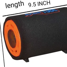 glazier car Stereo Tube Speaker For Auto, Taxi, Car, Tractor, DVD, Amplifier Subwoofer car Stereo Tube Speaker For Auto, Taxi, Car, Tractor, DVD, Amplifier Subwoofer image 3