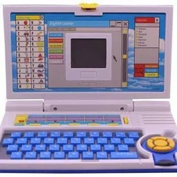 a.s.traders Educational English Learner Laptop With Mouse For Kids 20 Activities-picture-13