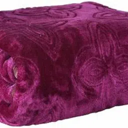 shooraay Self Design Double Swaddling Baby Blanket for AC Room image 2