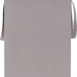 raxsh 75 L Grey Laundry Basket-picture-39