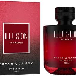 bryan & candy Illusion: A Pack of Luxury Long-Lasting Fresh & Soothing Women's Perfume (EDP) Eau de Parfum - 100 ml-picture-24