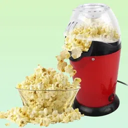 vxynema Warm Steam Snack Maker popcornmaker187 300 L Popcorn Maker image 1