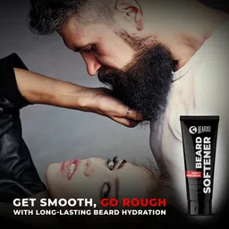 beardo Beard Softener 50 ml | Daily Nourish | Itch & Hair Fall Resist Hair Styler image 2