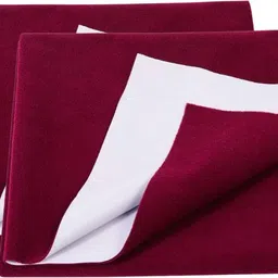 hanu vedha Baby Cotton Baby Bed Protecting Mat-picture-23