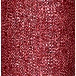 Devansh Maroon Jute Cylindrical Cluster Hanging Lamp Pendant Lamp Ceiling Lamp image 4