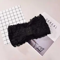 tarido Women Bandeau/Tube Lightly Padded Bra image 2