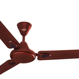 impex Ceiling Fan (WHIZSTAR DECO MATTE BROWN) with 2 Year Warranty 1200 mm Ceiling Fan-picture-20
