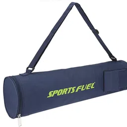 sportsfuel Yoga Mat Cover (Multicolor, Drawstring Bag) Green 24.5 mm Yoga Mat-picture-24