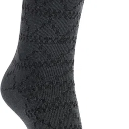 dollar Men Solid Calf Length image 4