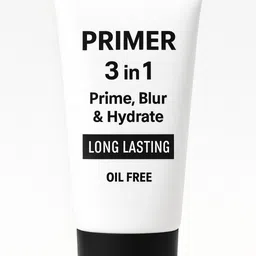 valhalla Primer 3 in 1 for Face Makeup | Hydrating, Lightweight & Long- Lasting Primer - 20 ml-picture-13