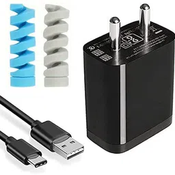 urcart Wall Charger Accessory Combo for 80W Huawei Nova Y73 Quick Dash Flash Super Vooc-picture-11