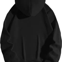 ninfin Men Full Sleeve Graphic Print Hooded Sweatshirt image 2