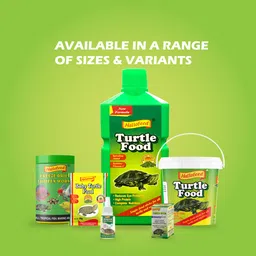 hallofeed Turtle food,500gm 0.5 kg Dry Adult, Young, Senior Turtle Food image 5