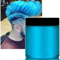 florero Temporary Hair Styling Temporary , Sky Blue-picture-19