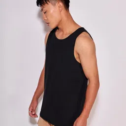 bewakoof Men Vest image 2