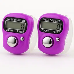 degno Hand counter name jaap chanting counting machine mantar name jap counter mala Digital Tally Counter-picture-34