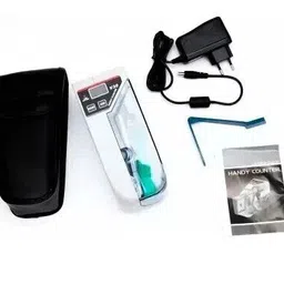 ELCONS V30N LED Display Mini Portable Handy Use Battery/Plug Note Counting Machine-picture-16
