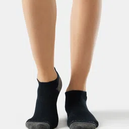 jockey 7506 Cotton Stretch Active Wear Women Low Cut image 2