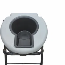 forestcloud Western Toilet Seat Anti Skid Commode Chair-picture-10