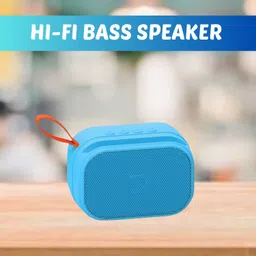 GUGGU Salsa (PORTABLE BLUETOOTH DESKTOP SPEAKER) Crystal Clear Sound & 5H PlyatimeX480 10 W Bluetooth Laptop/Desktop Speaker-picture-10