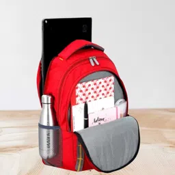 renco Medium 25 L Laptop Backpack stylish Backpack Boys Girls/Office /College/Travel image 3