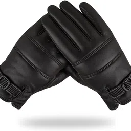 tln the lury nation Solid Winter Men Gloves image 3