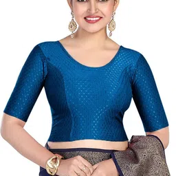 finestfit Round Neck Women Blouse-picture-45