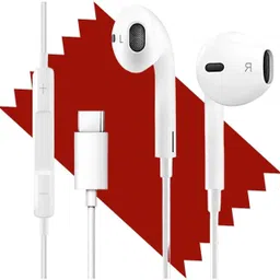 TYPE C HEADPHONE 106 Wired Headset-image-77