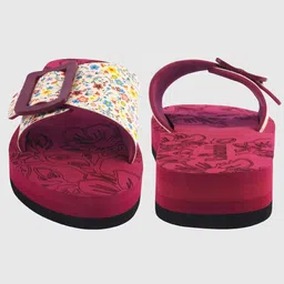 Rasambh Women Comfortable Stylish and Trending Colorful Printed Flip Flop slider Women Slides image 3