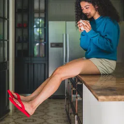 yoho Bubbles Women Ortho slippers Soft and comfortable for Women Women Slippers image 2