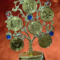 Kursi Tree Stand for Indoor & Outdoor Plants | Durable Metal Pot Holder Rack Decorative Showpiece - 8 cm-image-25