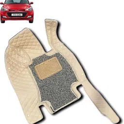 caronix Leatherite 7D Mat For Hyundai Elite i20-picture-24