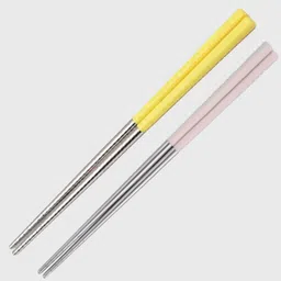 hichaki Eating, Training, Chewing, Cooking, Decorative Stainless Steel, Plastic Chinese, Korean, Japanese, Vietnamese Chopstick-picture-11