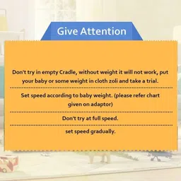 white collar Double Hook ( Creadle Not Included) image 5