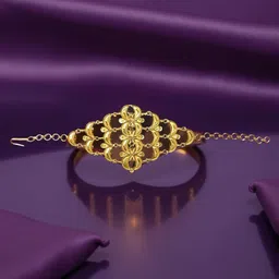 soumi store Copper Gold-plated Bracelet-picture-27