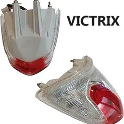 victrix Halogen Tail-light for TVS Apache RTR 160-picture-14