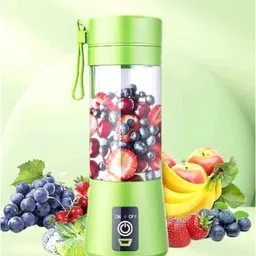 dayal enterprises Electric Fruit Juicer Maker USB Rechargeable Mini Juicer Mixer GrinderFH76 150 W Juicer Mixer Grinder-picture-21