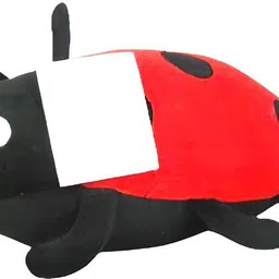goldenhub toys Lady Bug Soft Stuffed Toys - 30 cm image 2