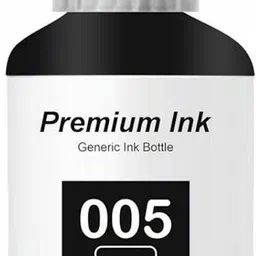 Gedi 005 Ink Refill Compatible for M2140, M1100, M1120, M1140, M1170 Printer 1PC Black Ink Bottle-image-48