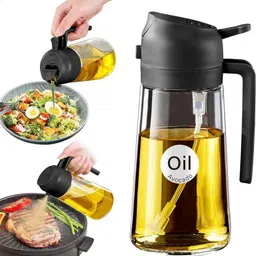 umite chef 500 ml Cooking Oil Sprayer-picture-40