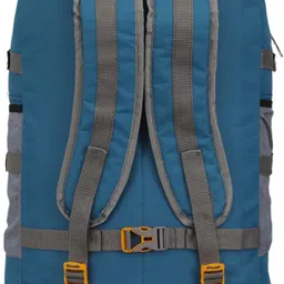 loyal choice Expandable Travel Outdoor Sport Camping Hiking TrekkingBagRucksack-50 L(SKYBLUE) Rucksack - 50 L image 2