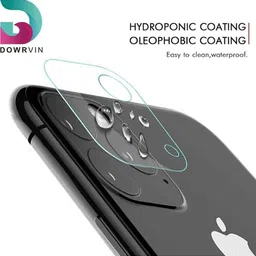 DOWRVIN Camera Lens Protector for VIVO Y31 image 2